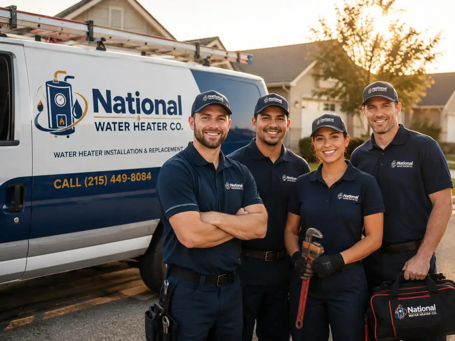 Water Heater Installation company in Olton, TX