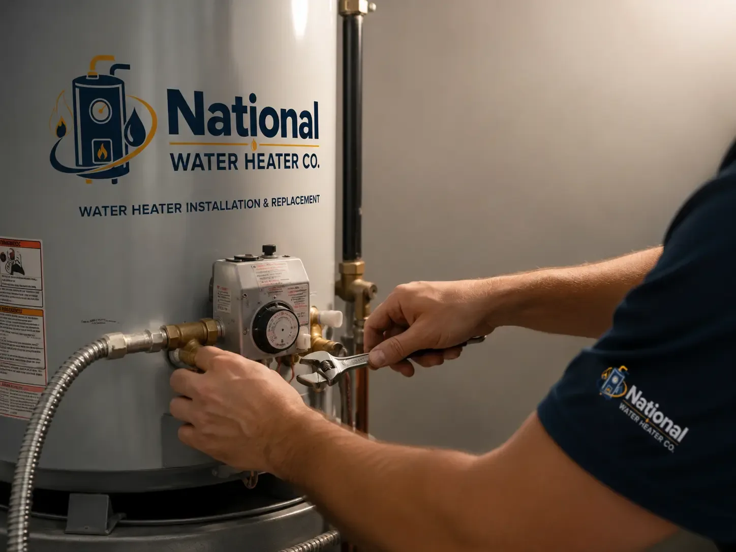 Why choose Water Heater Installation in Olton, TX